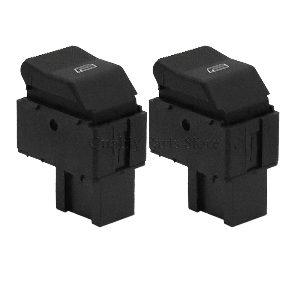 1/2Pcs Window Control Switch Button Accessories For VW POLO HATCHBACK Lupo Seat Cordoba Seat Ibiza  6N2 6X0 959 855B 6X0959855B