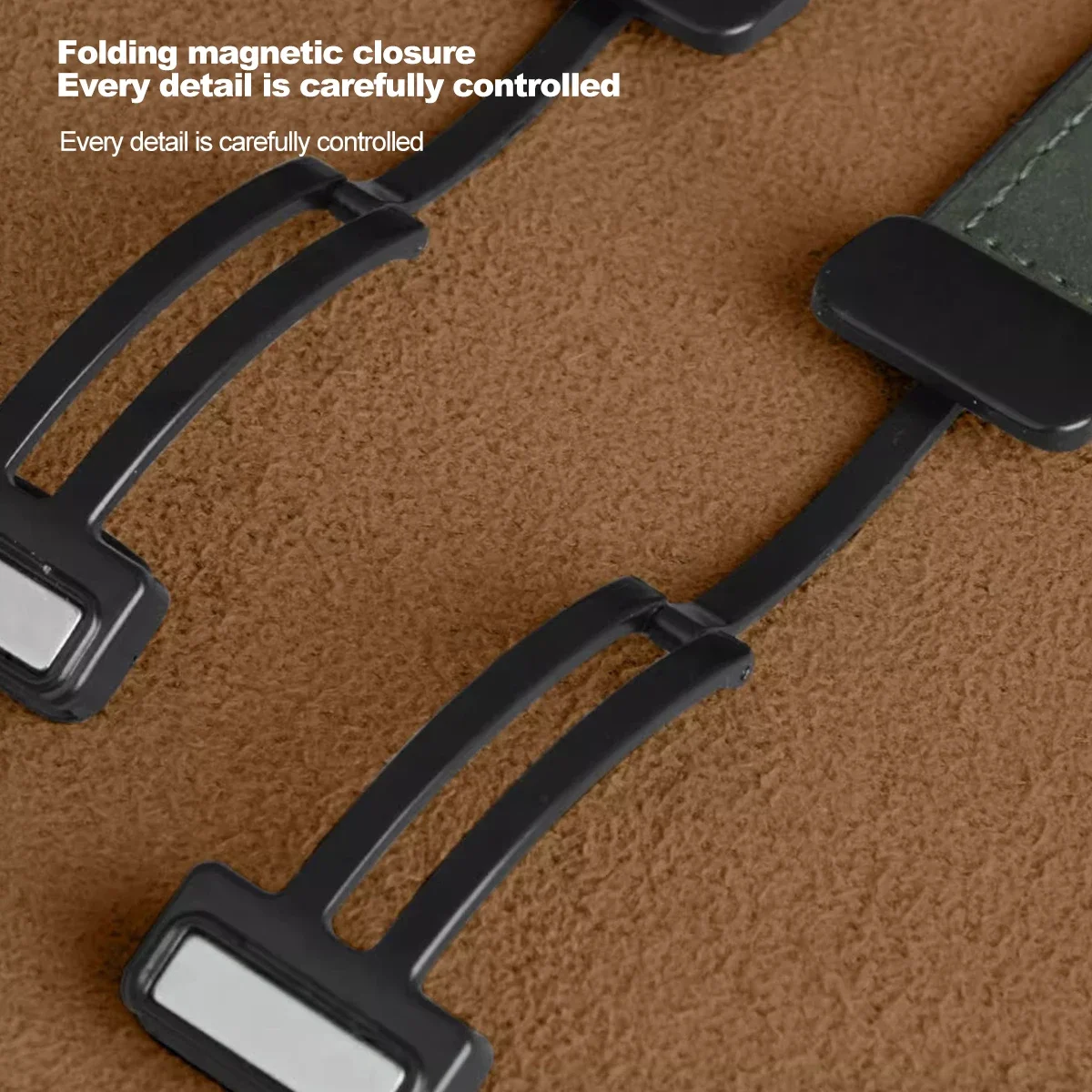 หนัง + สายนาฬิกาซิลิโคนสําหรับ Samsung Galaxy Fit3 สร้อยข้อมือนาฬิกาสําหรับ Galaxy Fit 3 Smartwatch สายรัดข้อมือแม่เหล็ก Correa