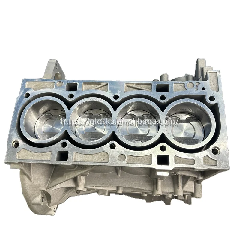 

Hot Selling High Quality Customized Cylinder Block for Ford Escape 1.5L 1.6L Mid-Cylinder Engine Cylinder Block