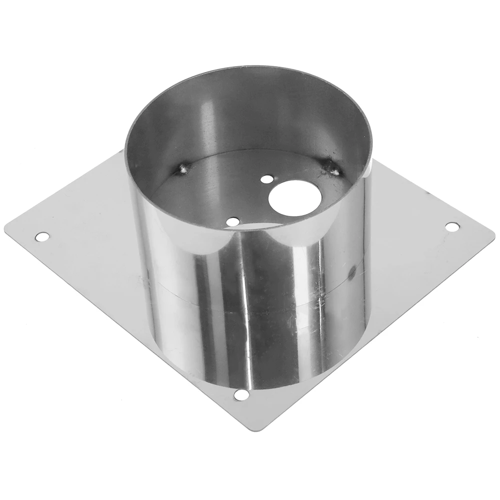 

Stainless Steel 60mm Turret Planar For Chinese Diesel Heater Mounting Plate Installation Bracket Iron Plate Parking Heater