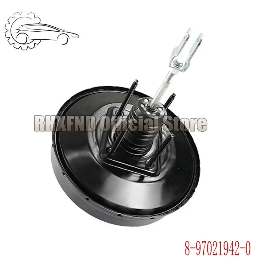 

8-97021942-0 8970219420 Brake Servo Booster For Isuzu TFR TFS PICKUP 4JA1 4JB1 4JG2 9'' 1993