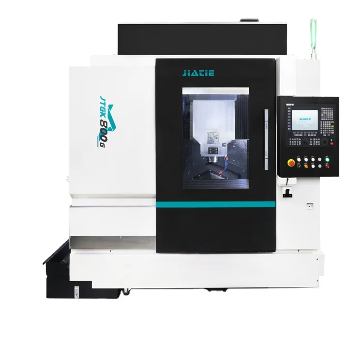 Jtgk-800G Milling Cnc Vertical Hining Center 3 4 Axis 5-Axis Hine Centre For Metal