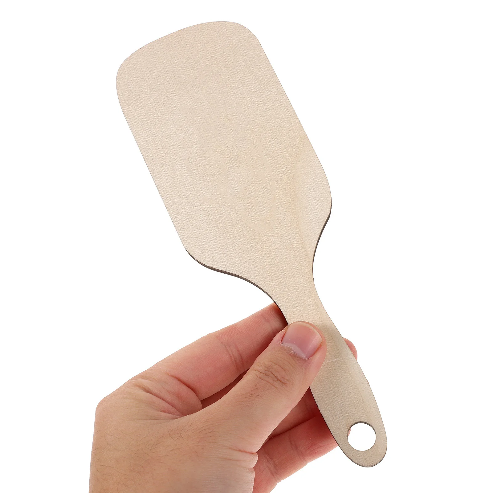 

2Pcs Funny Wooden Bald Comb Grooming Brush Hairstyling Tool Novelty Valentine's Day Gift Scalp Massager