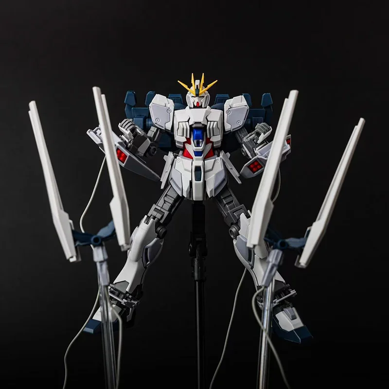 Na stanie XINGJU Model NARRATIVE B-Packs RX-9/C HG 1/144 NT Model do Składania Figurki Akcji Robot Mecha Prezent