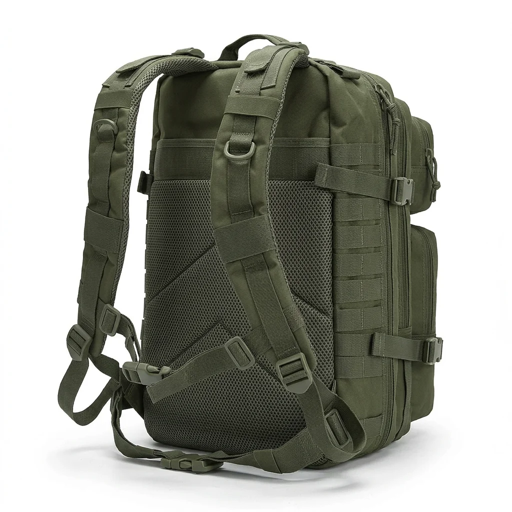 Sac à dos tactique Molle 45L p - Edc Everyday Carry Bag avis et prix