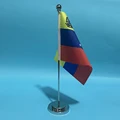 Silver metal rod