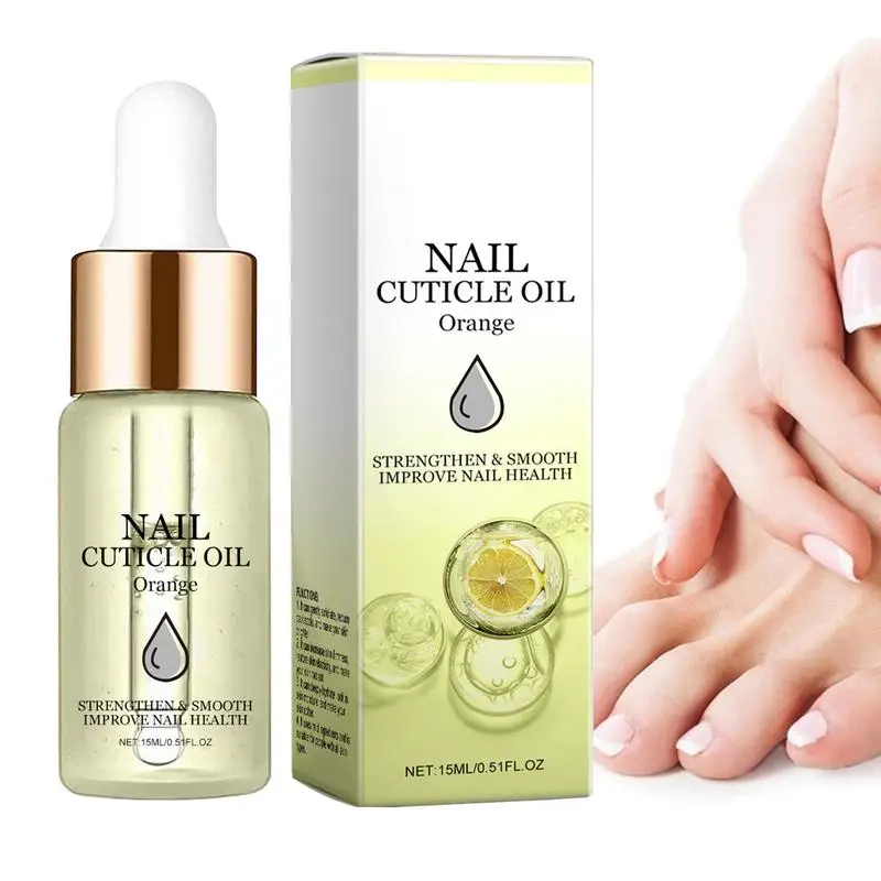 Nail Nutrition Oil Nail Treatments Cuticle Revitalizer Oil Nail Care Oil Manicure Cuticle  Moisturize Oil Nail Repair Solution