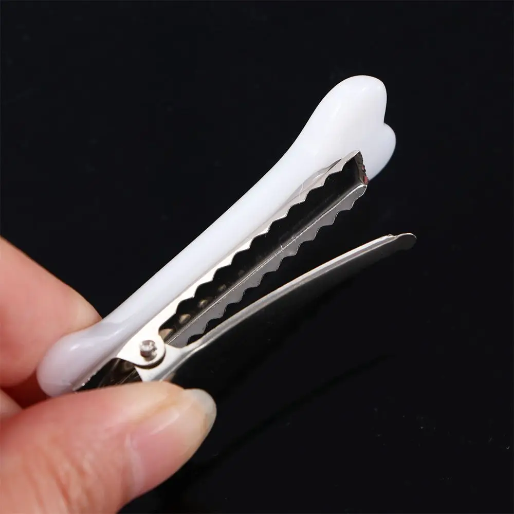 Fashion 2pcs Women Hair Clips Girl\'s Hair Decoration Dog Bone Design Hairpin Charm Lovely Hairpin