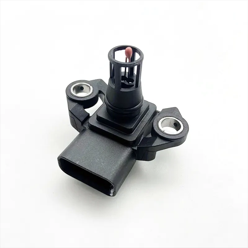 Excavator Parts 60311894 Pressure Sensor 4HK1 6HK1 Turbocharger Boost Sensor Intake Air Manifold Pressure Sensor 8-98121697-0