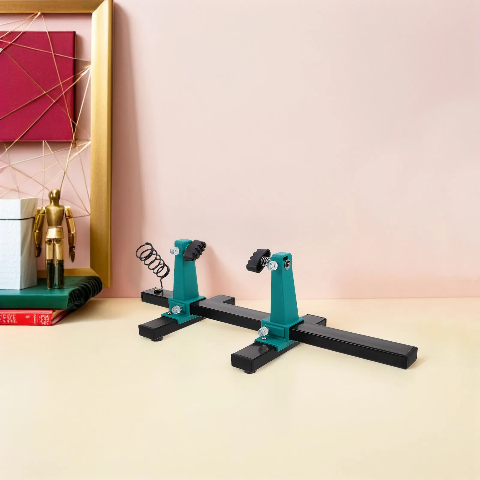 Adjustable Soldering Iron Stand Pcb Holder Circuit Board Welding Bracket Multifunctional Repair Tool for Mobile Motherboard view 6