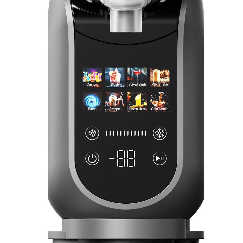 Wholesale 1.8L Tabletop Home Appliance Powerful Motor Small Margarita Machine Soft Drink & Tea/Wine Maker for Home Use - Image 3