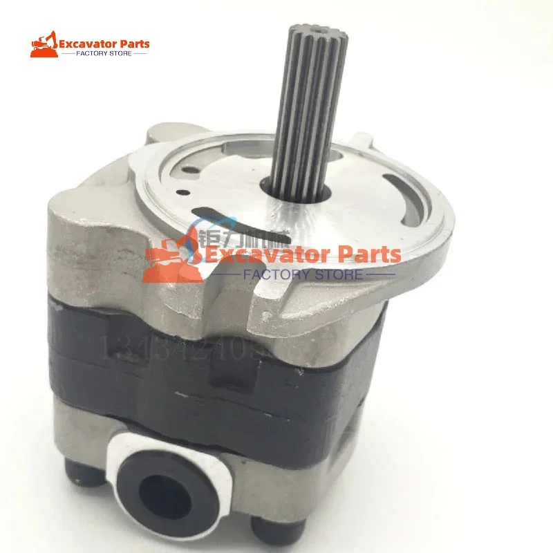 For Sunward SWE 60 70 LiuGong 906 Yanmar 45 50Pilot pump gear pump tail pump 80PSVD-27E Excavator Parts