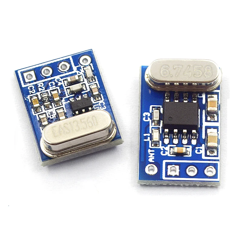 433MHZ Wireless Transmitter Receiver Board Module SYN115 SYN480R ASK/OOK Chip PCB for arduino