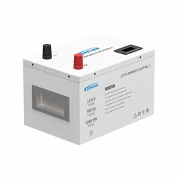 Epever 12,8 V 12V Lifepo4 Batterie 100ah 1280wh Lithium Pack 1,28 kWh für RV Solaranlage