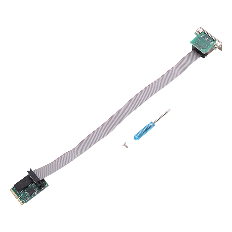 Tarjeta de red ABGN Gigabit Ethernet, adaptador de red RJ45 de 2,5G, tarjeta de red de Bus, Chip RTL8125BG, adaptador Ethernet M.2 A + E/Straight P