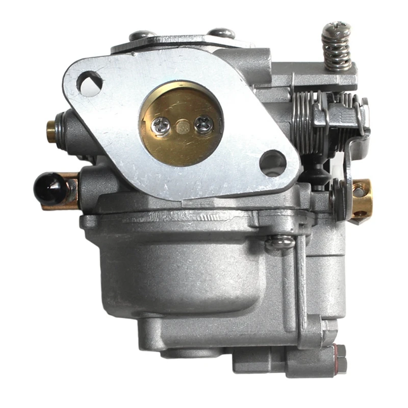 1 Piece 68T-14301-00 Carburetor Carburetor Assembly Outboard Motor Marine Metal Outboard Motor Universal