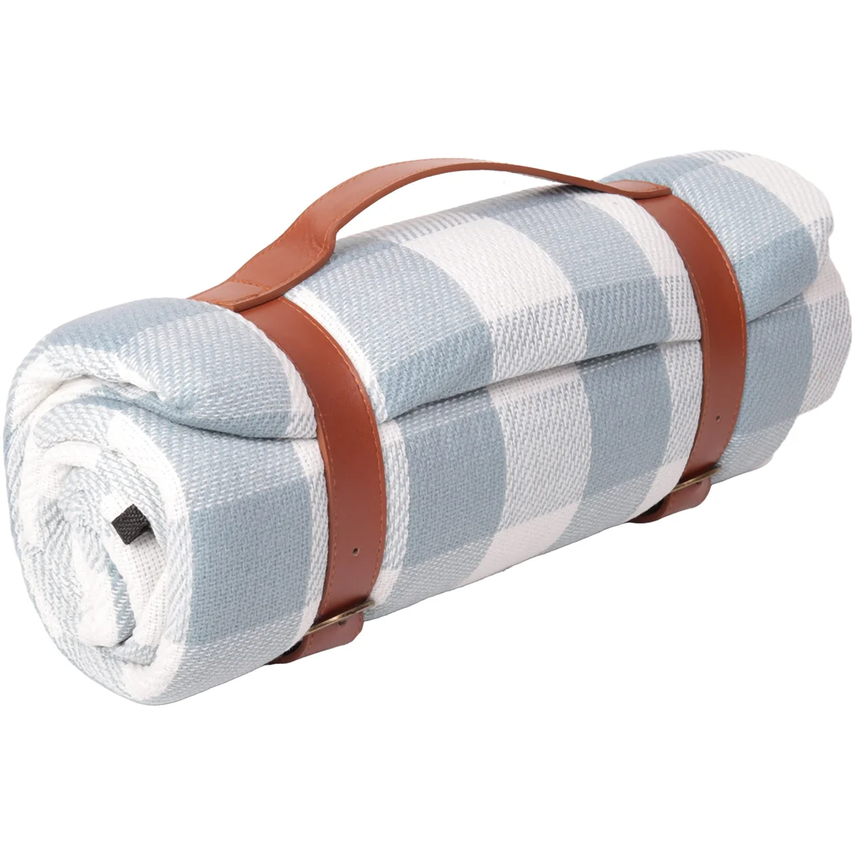 

B72A Одеяло для пикника, коврик для пикника, водонепроницаемое одеяло для газона, портативное домашнее одеяло, пескозащитный пляжный коврик