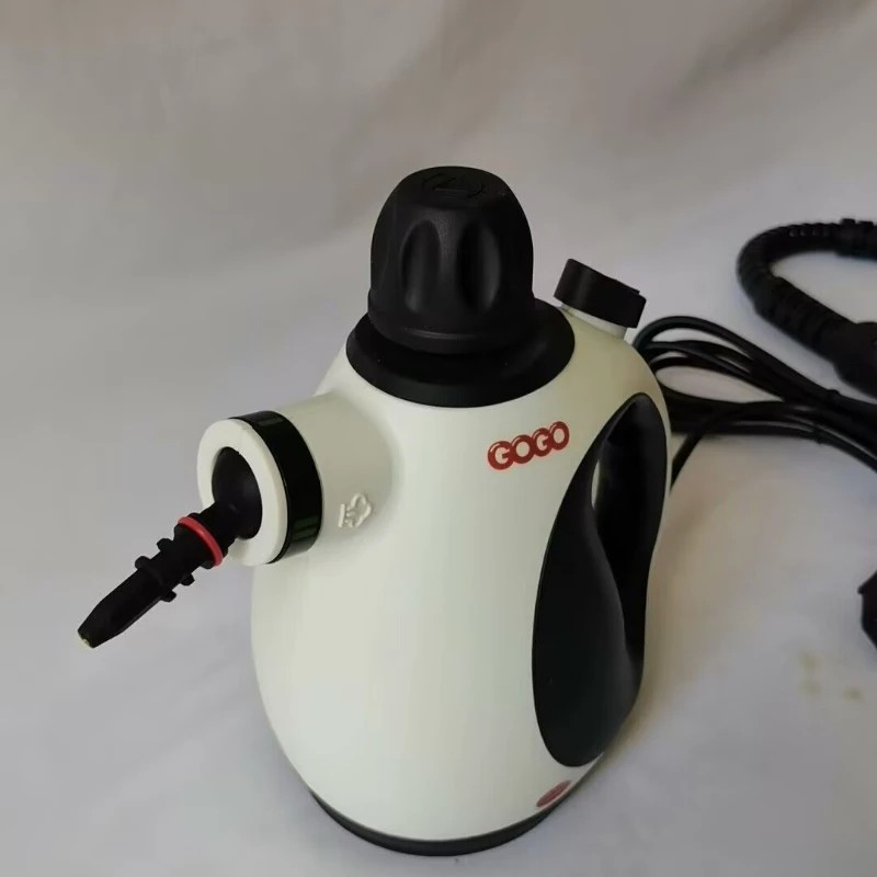 

Multi-Purpose Handheld Steam Cleaner, High-Power Degreaser for Kitchen, Range Hood Chemical-Free Deep Cleaning Tool