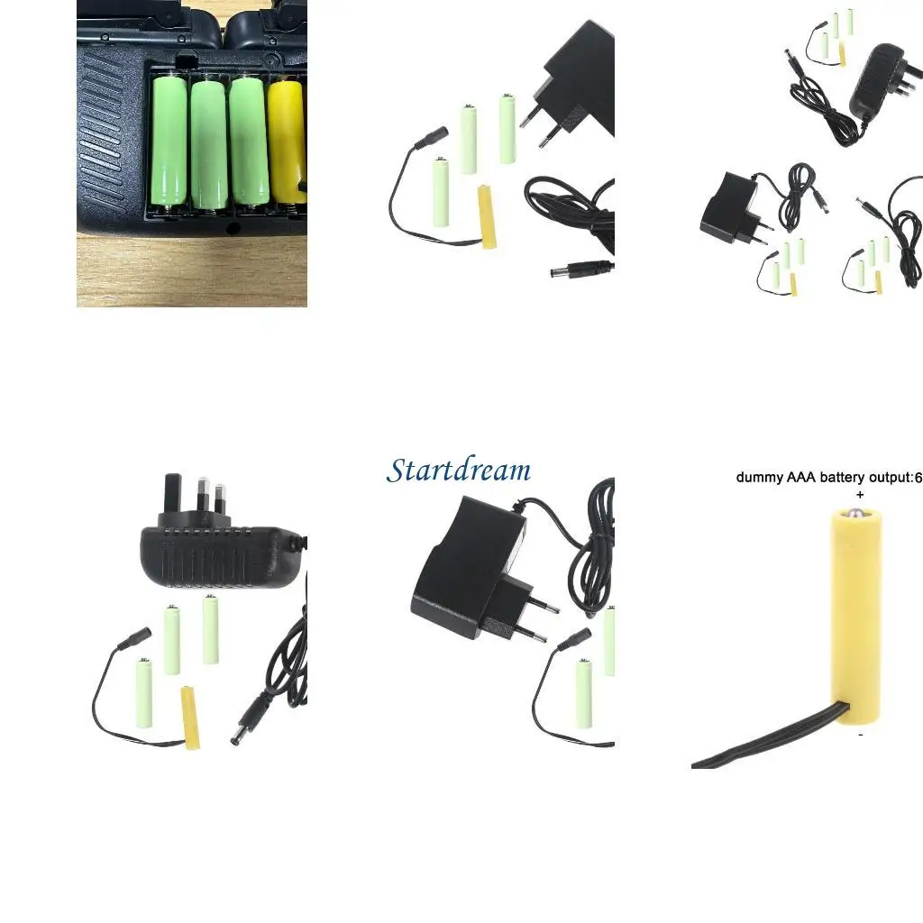 Power Supply Cable …