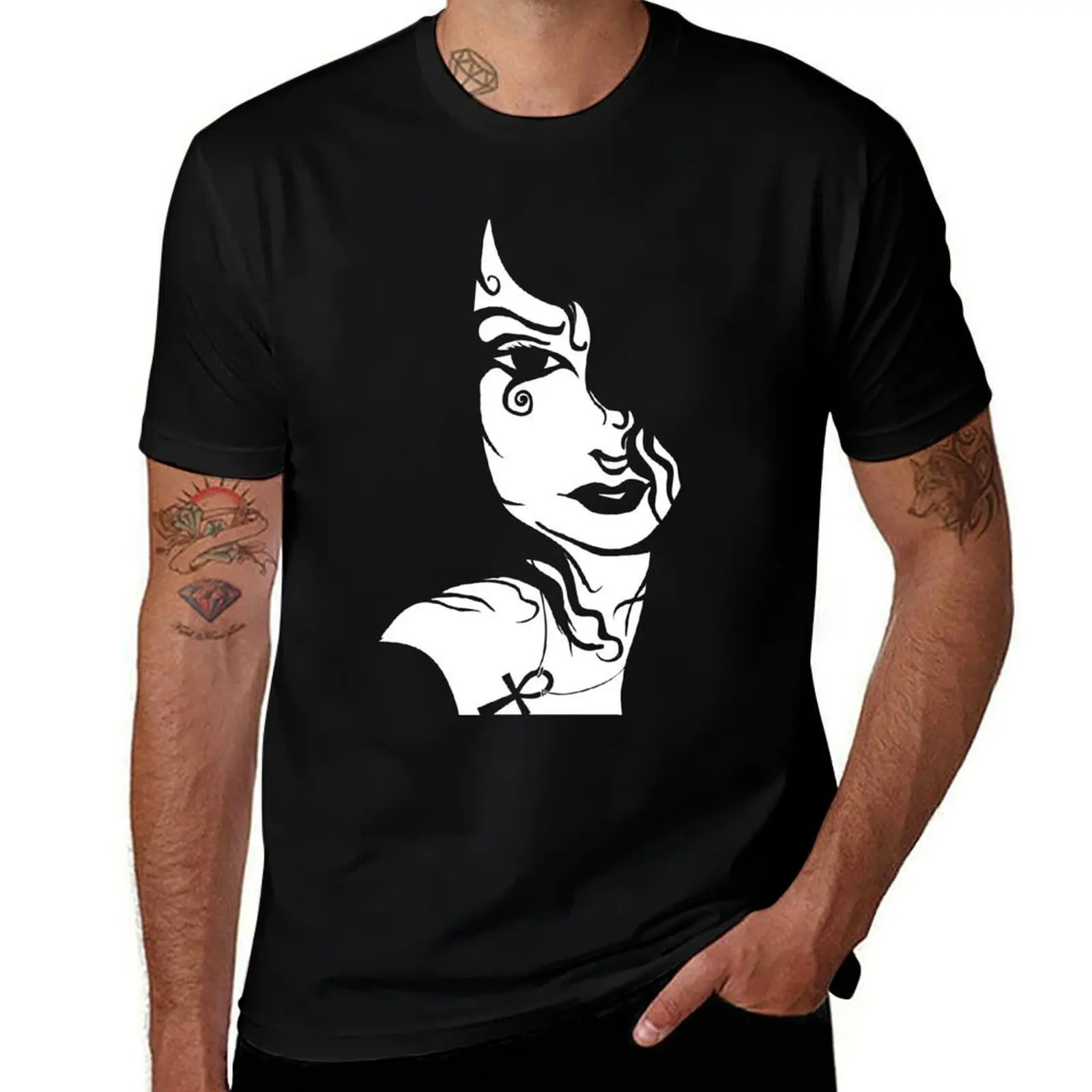

for shirt black Death shirts plain t-shirt cotton man t T-Shirt man t package essential Sandman cotton