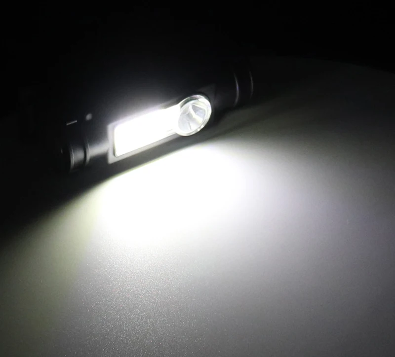 Langlebige 2-Modus-einstellbare LED-Wimpernverlängerung, wasserdichte Lampe, USB-Licht-Stirnlampe für Augenbrauen, Lippen, Tätowierung, Microblading – Detail 7