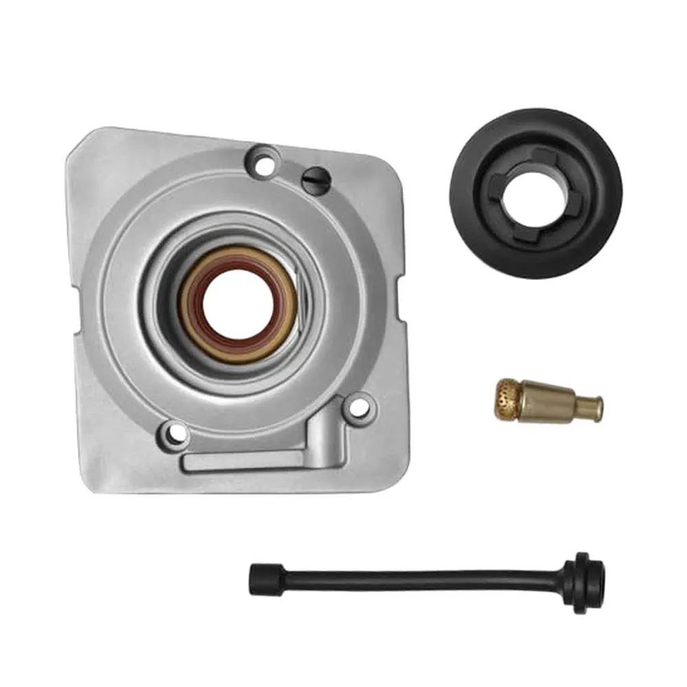 Oil Pump Kit Compatible With 281XP 288 281 181 Chainsaws Replacement Parts 503698101 For Worm For Gear Filter Hose