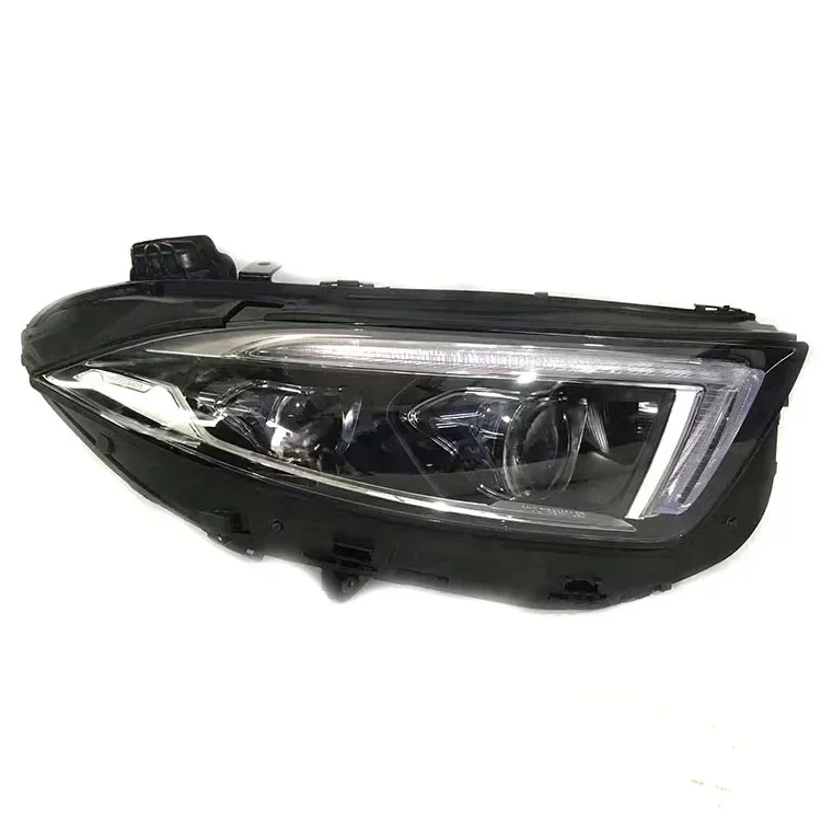 

Hot Sale Headlights for 2010 - 2020 Model W Cars in Mainland China.