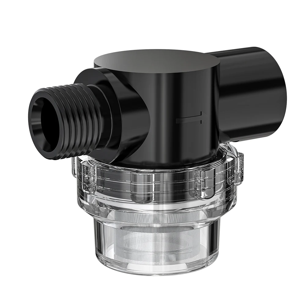 Portable Garden Watering Hose Filter for Car Household Use Plastic Agricultural Irrigation Impurity Prefilter Aquarium Water