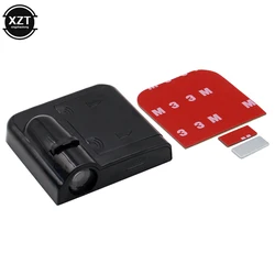 Wireless LED Door Welcome Light Laser Projector Car Atmosphere Light Car Logo Light Car Accessories