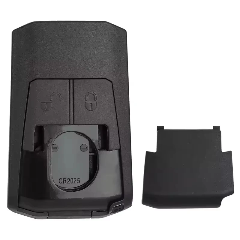 حافظة مفتاح بعيد فوب لمرسيدس بنز Actros Antos شاحنة الإشعال الإسكان ملحق 2 أزرار مفتاح HU64