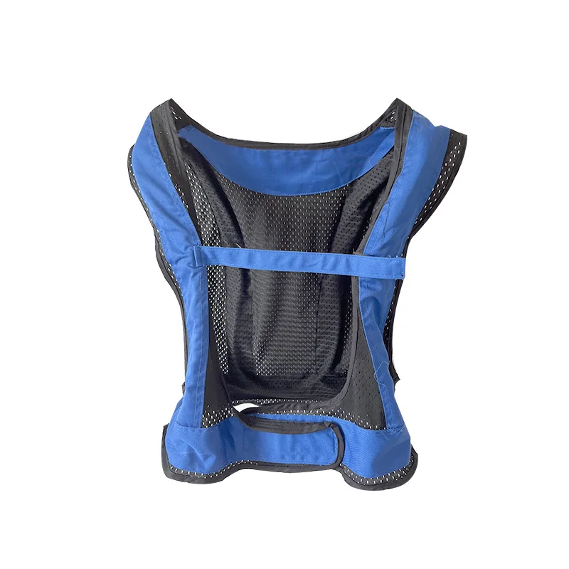 Eddy Current Compressed Air Refrigeration Conditioning Clothing Cooling Vest High Temperature Breathable