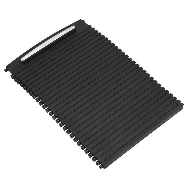 Picture 6: Car Rear Center Console Roller Blind Cover 51166963913 5116696094 For -BMW E92 E93 M3 2006-2012-Y79A