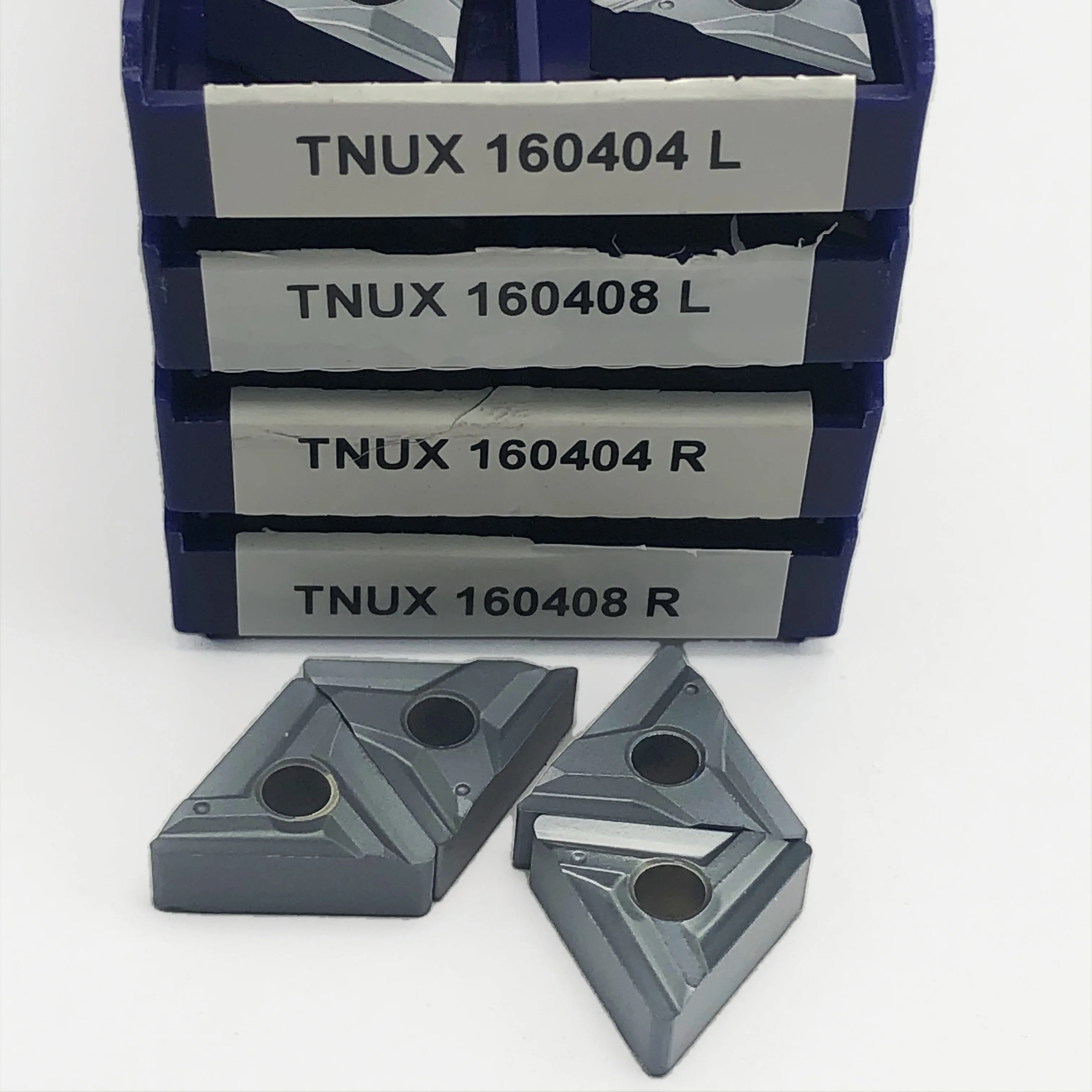 TNUX Inserts Inserts sisipan balik karbida seruling Medium 100% asli