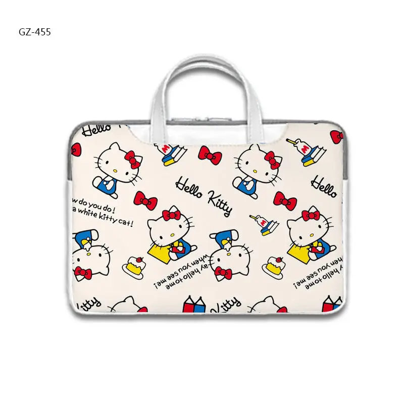 

Sanrio Hello Kitty Laptop Bag Pachacco Cute Large Capacity Tablet Organizer Cartoon Handbag Laptop Case 15in 13in 14in 16in 17in