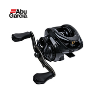 Abu Garcia Original ORRA Baitcasting Fishing Reel 5+1 BB Gear Ratio 6.5:1 Magnetic Braking System Max Drag 5KG Weight 215g