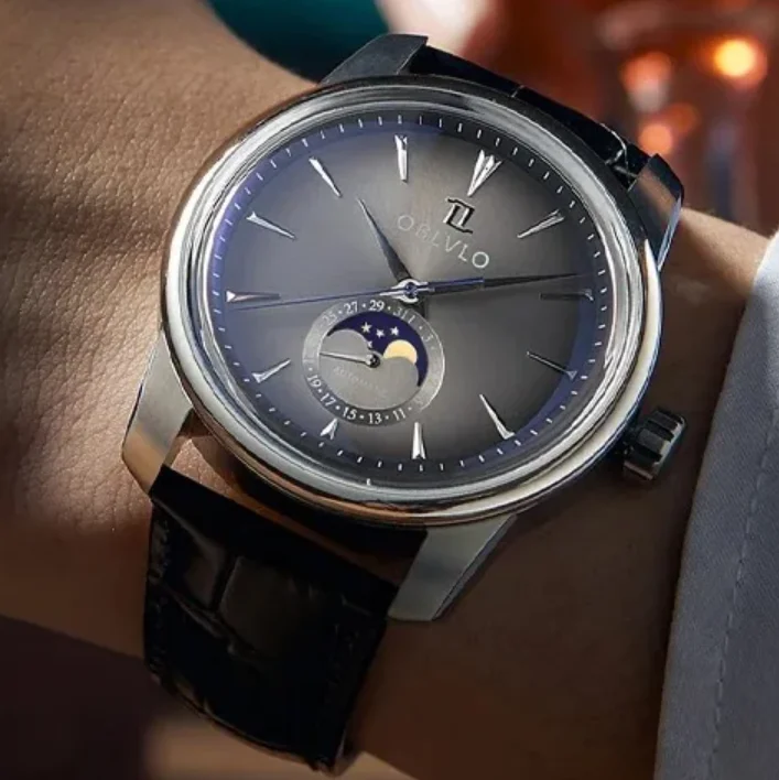 Oblvlo Men Automati… - image