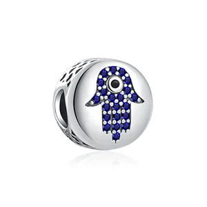 7 Vòng bán hàng chính màu xanh Pandora - №4