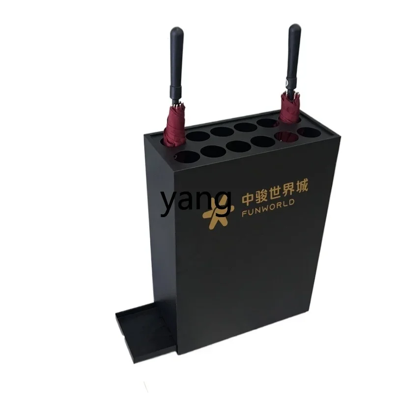 LH high-grade umbrella frame Sales department Hotel lobby Commercial storage rack