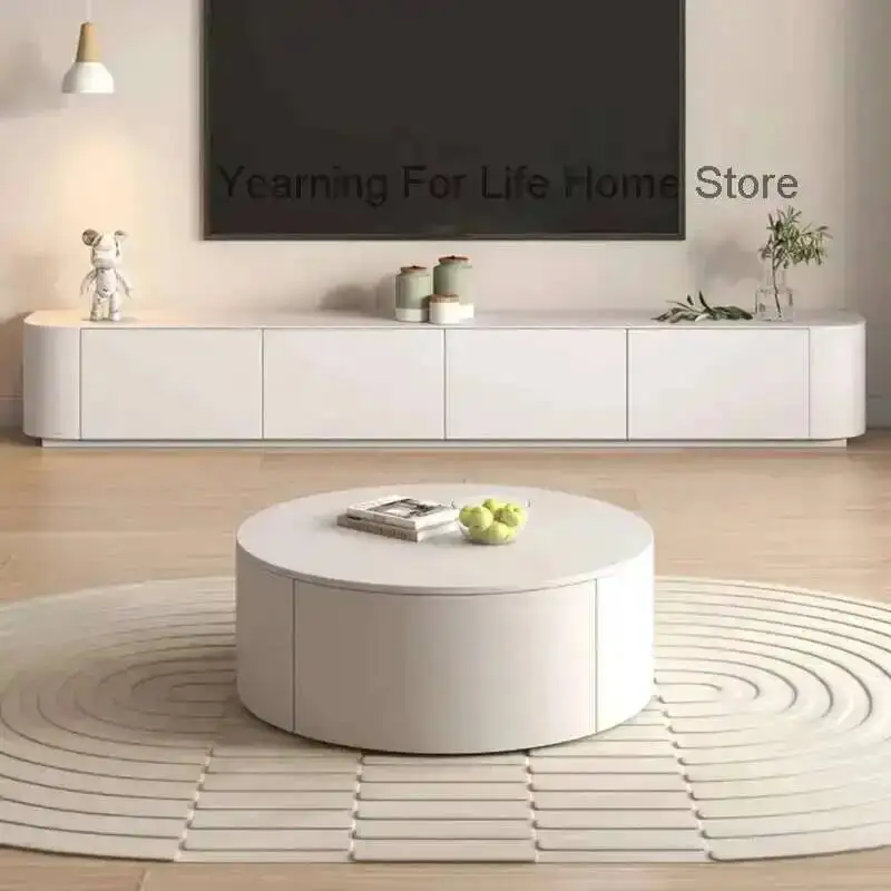 

Table Universal Designer Office Gamer Storage Tv Organizer Hallway Drawers Tv Stands Muebles Para Tv Chinese Style Furniture