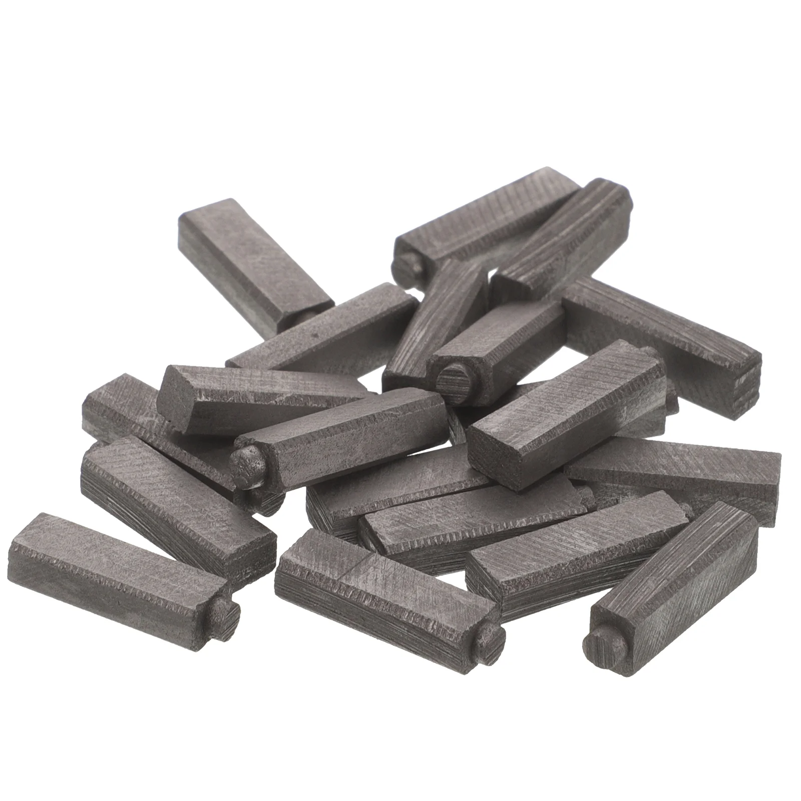 

20 Pcs High Power Hair Dryer Carbon Brush Blow Cordless Material Rocket for Motor