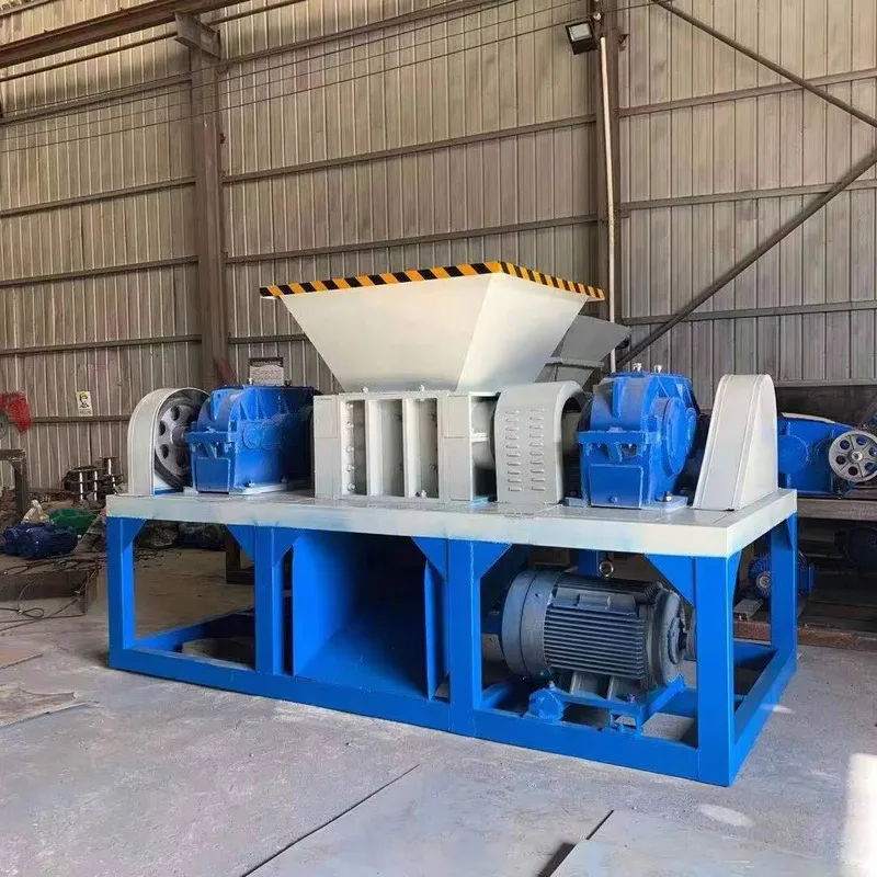 

Мини-картон/пластик/металлический измельчитель деревянного багажника на продажу