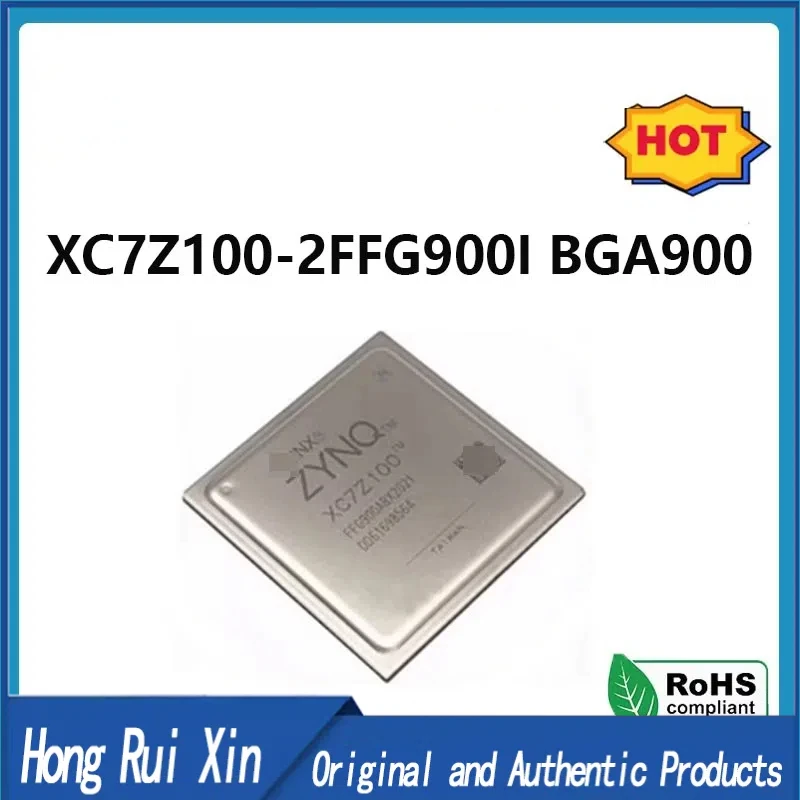 1PCS/NEW  Original Genuine  XC7Z100-2FFG900I  2FFG900I FCBGA-900 programmable logic devices (CPLD/FPGA)