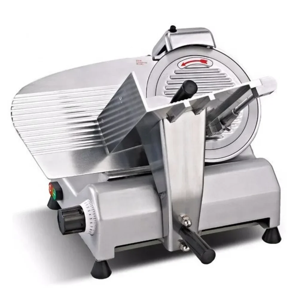 

Best Factory Price Kitchen Equipment Commercial 250B Electric Frozen Meat Cutter