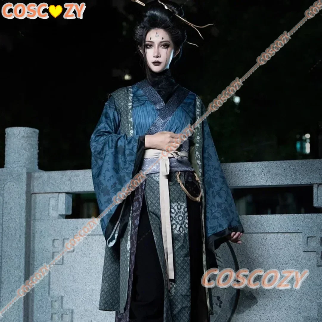 Presale Game Black Myth Wukong Zhi Zhu Jing Cosplay Costume Wig Spider Goblin 4 Sister Uniform Halloween Party Women Men Props