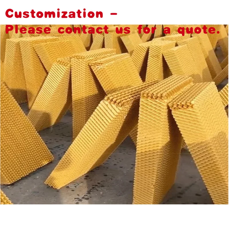 

на заказ.Новая коричневая охлаждающая подставка для испарения целлюлозы для теплицы и птицы, сельскохозяйственная влажная занавеска, стена