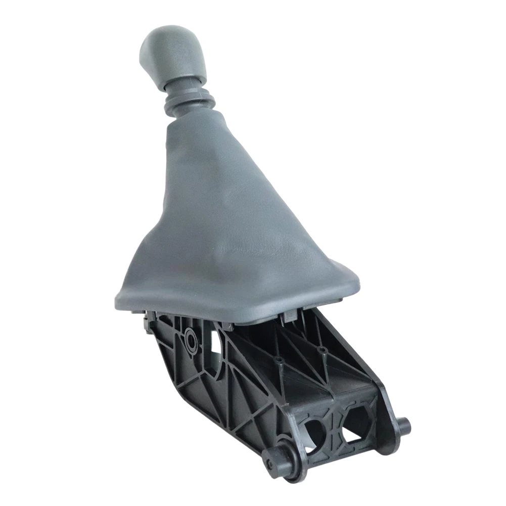 

Gear Shift Knob Handle for Mercedes Sprinter 906 5 Speed Left Hand Drive Replacement Part 0002600009 Plastic Leather Material