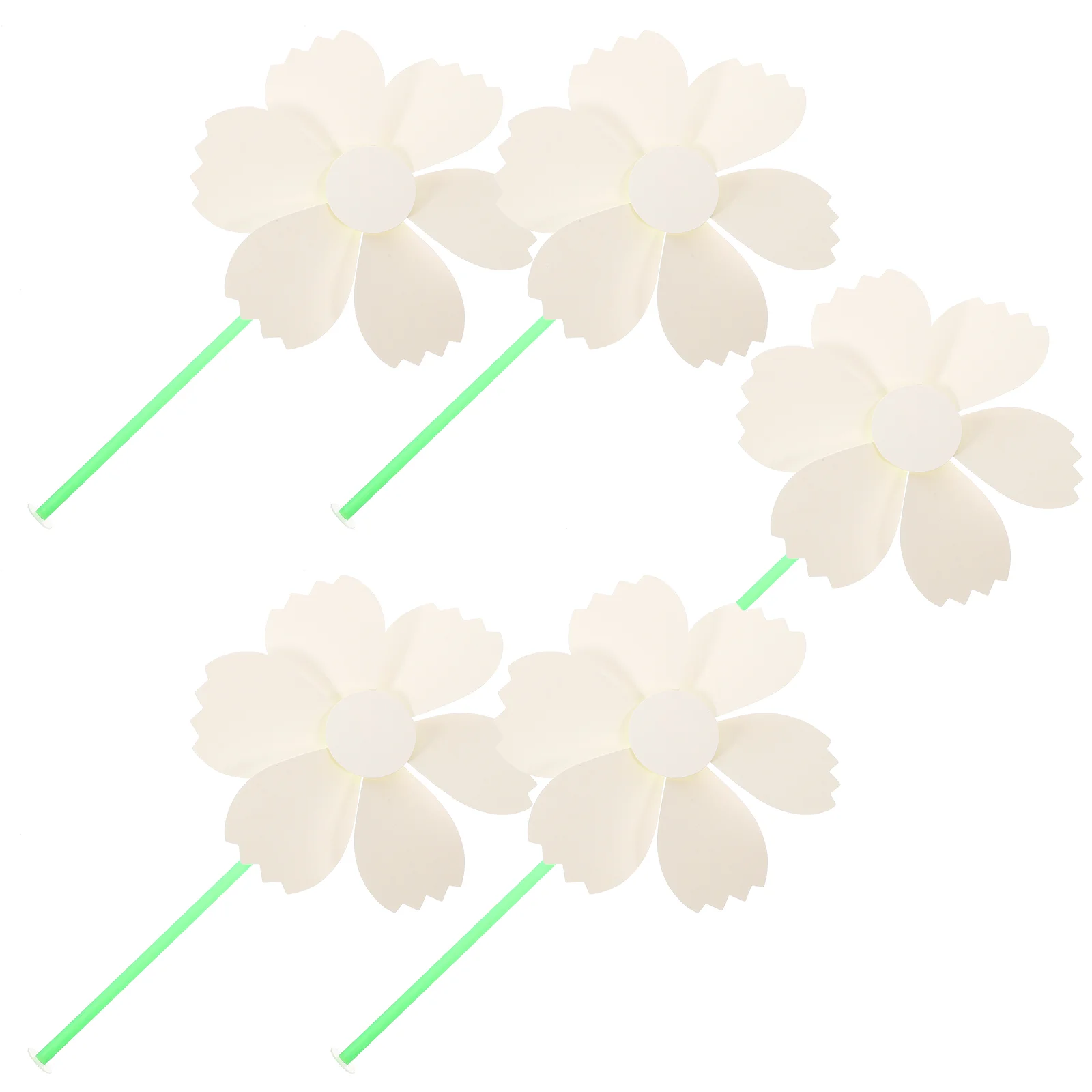 Cata-vento pintura moinho de vento crianças festa favores brinquedos inacabado papel em branco graffiti cataventos para crianças brinquedos ao ar livre