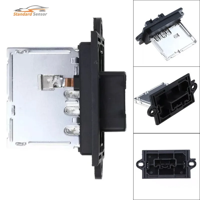 

27150-AX115 Blower Motor Resistor For Nissan Micra Note Cube Tiida Versa NV200 Series Models New
