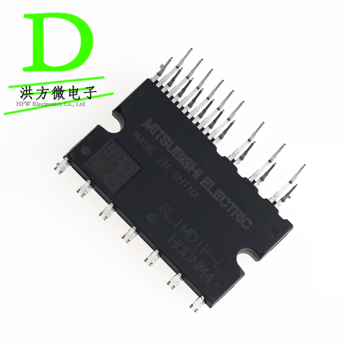 Original igbt Modul 500v 30a SLIMDIP-L ipm Drei phasen DC-AC