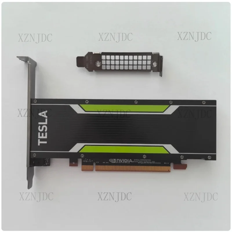 Voor NVIDIA Tesla P40 24G GPU Grafische Computing AI Deep Learning Computing Card AI [95 Nieuw]